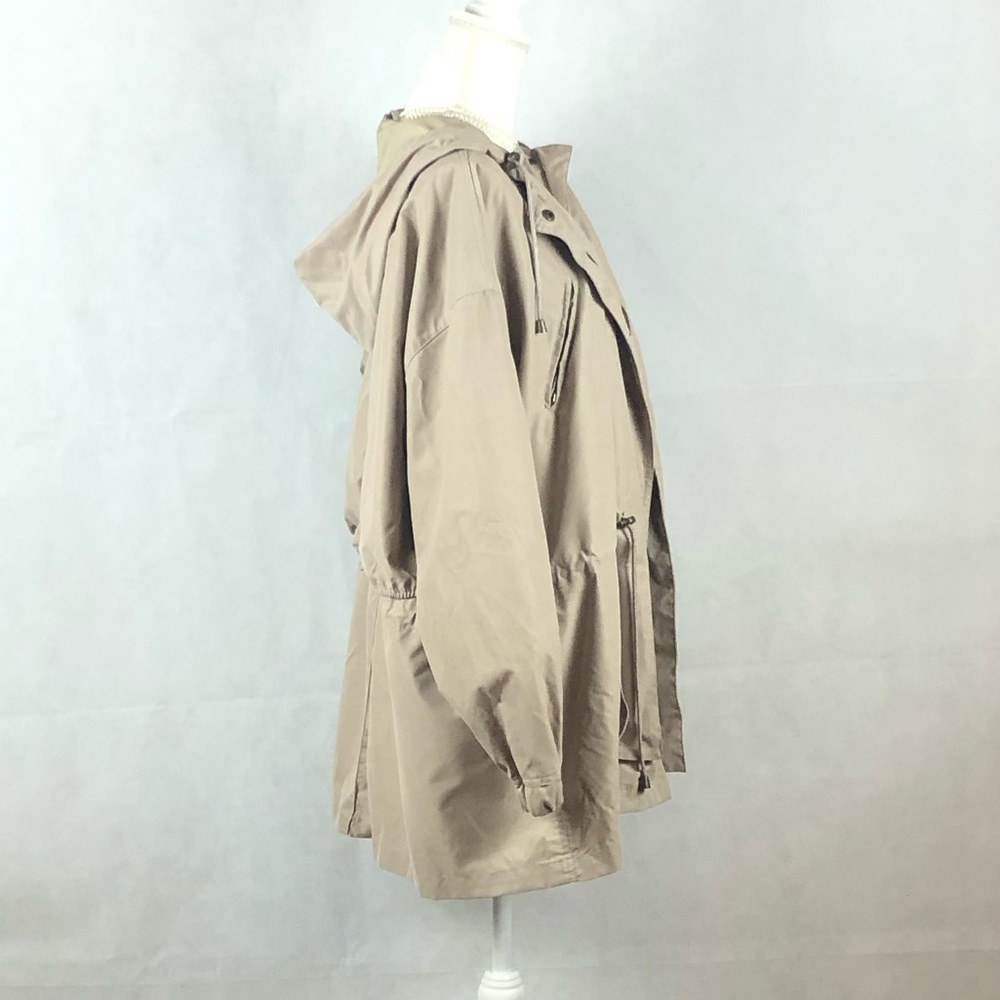 Nordstrom Unisex Utility Hooded Jacket - Picture 2 of 10